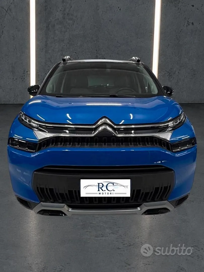 Citroen C3 Aircross 2022 photo 3