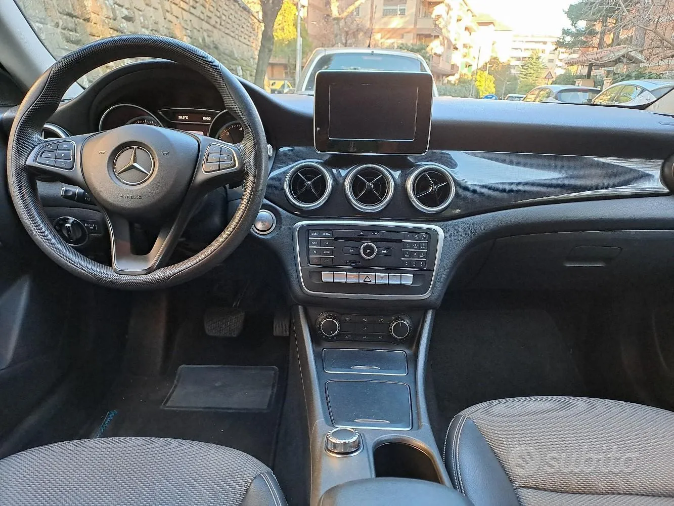 Mercedes-Benz Cla Shooting Brake 2017 photo 3