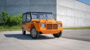 Citroen Mehari 1972 photo 2