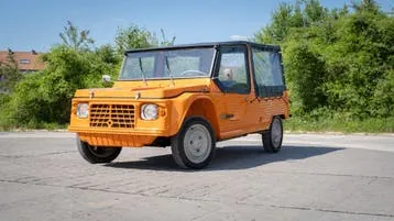 Citroen Mehari