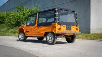 Citroen Mehari 1972 photo 3