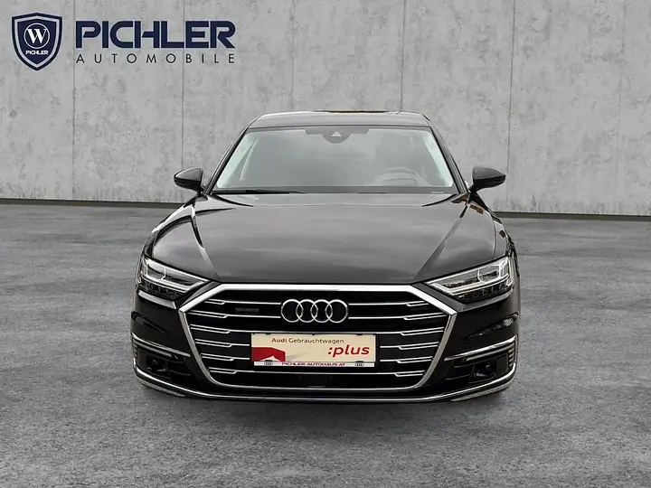 Audi A8 2020 photo 2