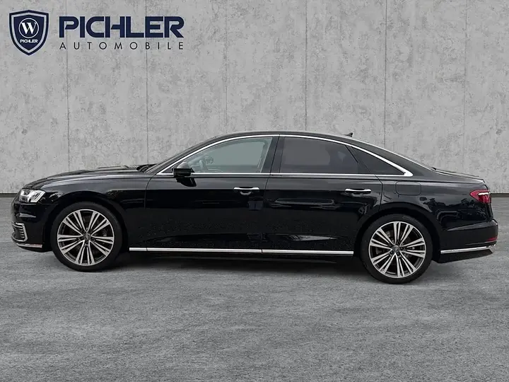 Audi A8 2020 photo 3