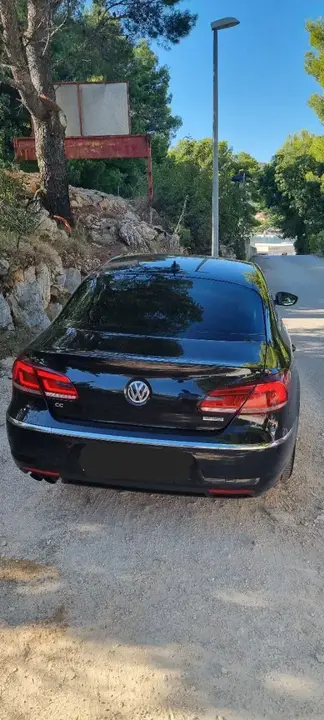 Volkswagen Volkswagen Cc