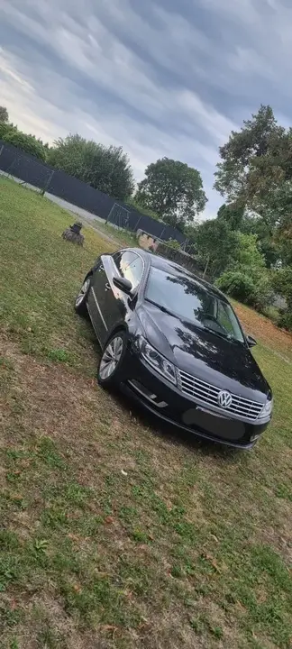 Volkswagen Volkswagen Cc 2013 photo 2