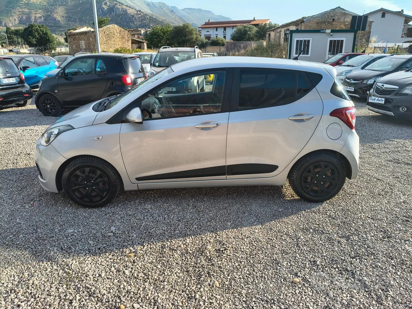 Hyundai I10 2017 photo 3