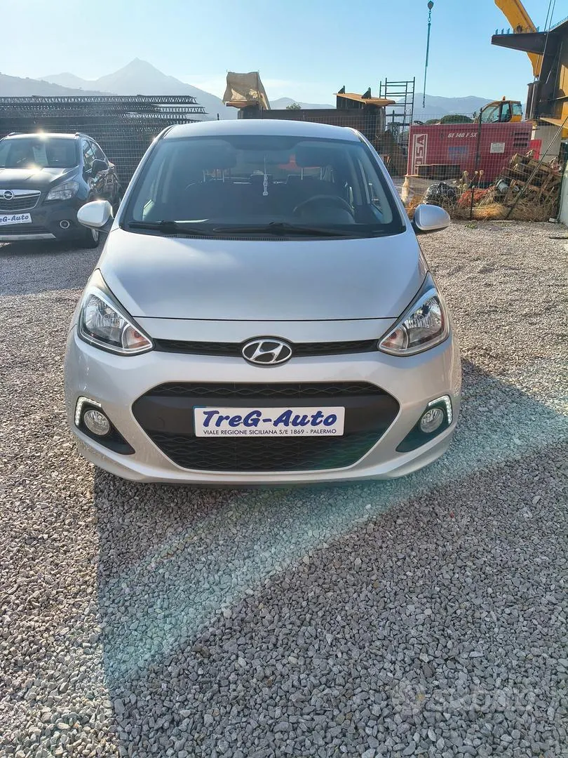 Hyundai I10