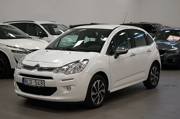 Citroen C3 2013 photo 2