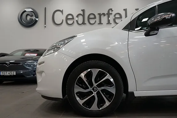 Citroen C3 2013 photo 4
