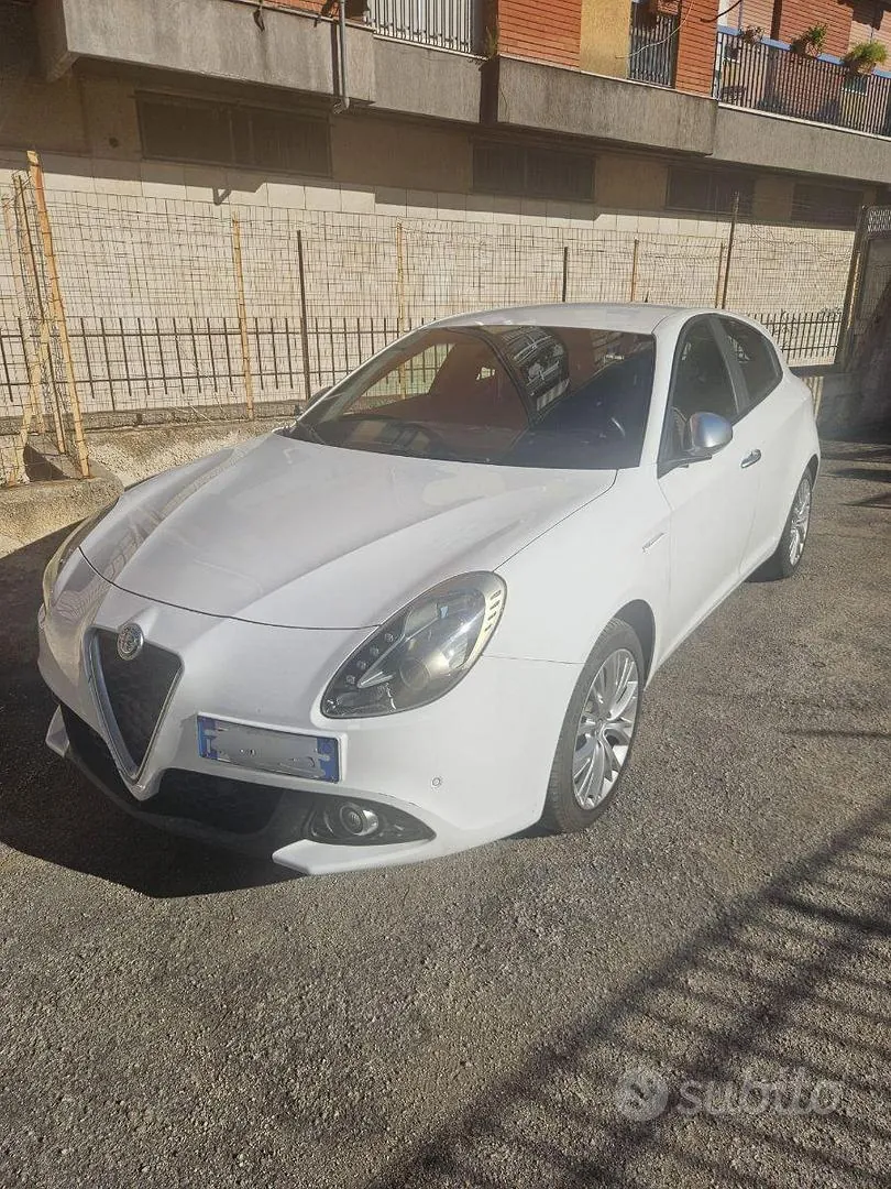 Alfa Romeo Giulietta