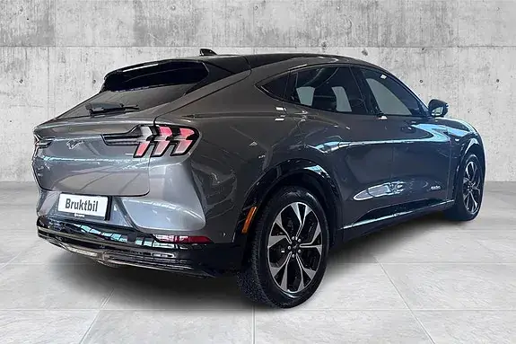 Ford Mustang Mach-E 2023 photo 5