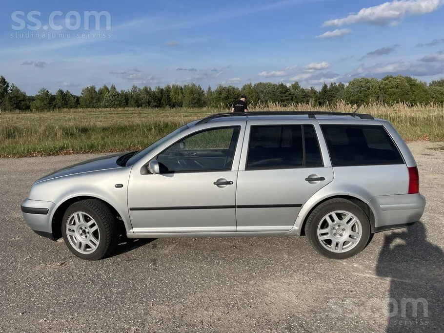 Volkswagen Golf 2006 photo 2