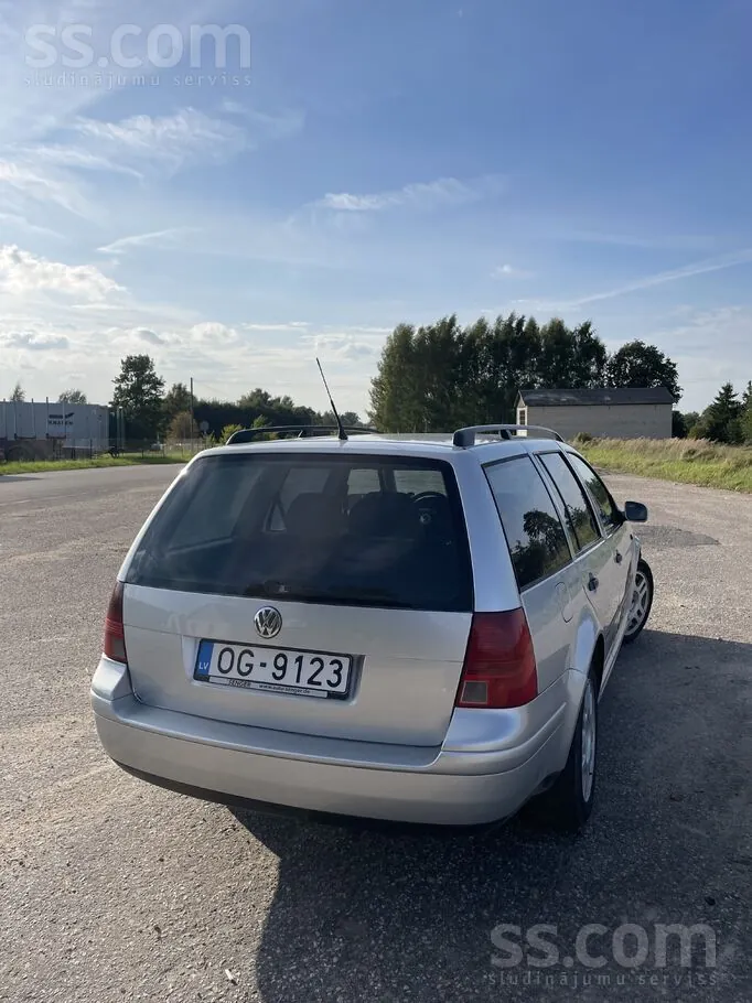 Volkswagen Golf 2006 photo 4