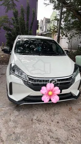 Perodua Myvi