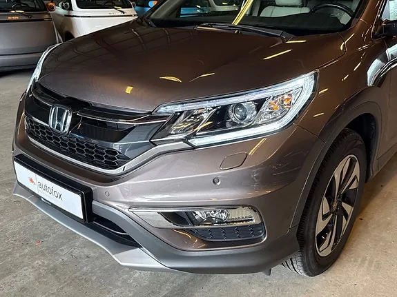 Honda Cr-V 2015 photo 2