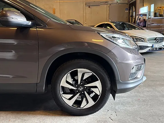 Honda Cr-V 2015 photo 5