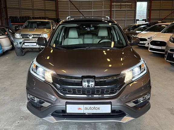 Honda Cr-V 2015 photo 3