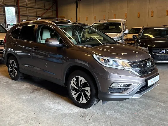 Honda Cr-V 2015 photo 4