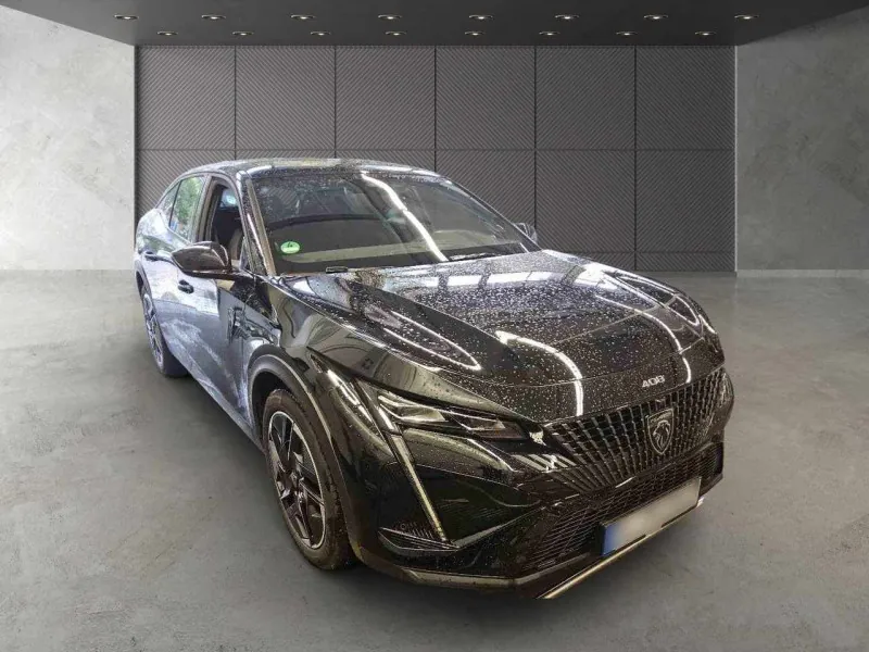 Peugeot 408