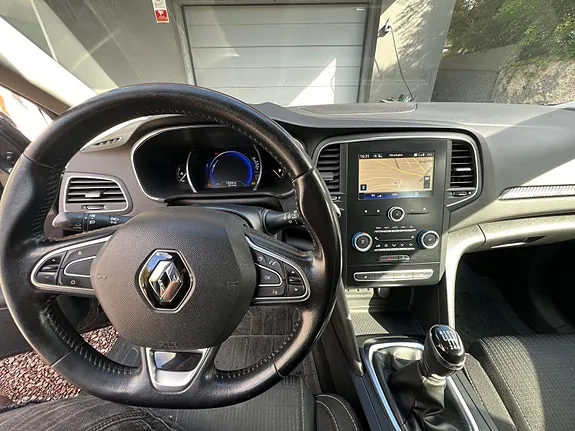 Renault Megane Iv 2018 photo 3