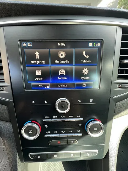 Renault Megane Iv 2018 photo 4