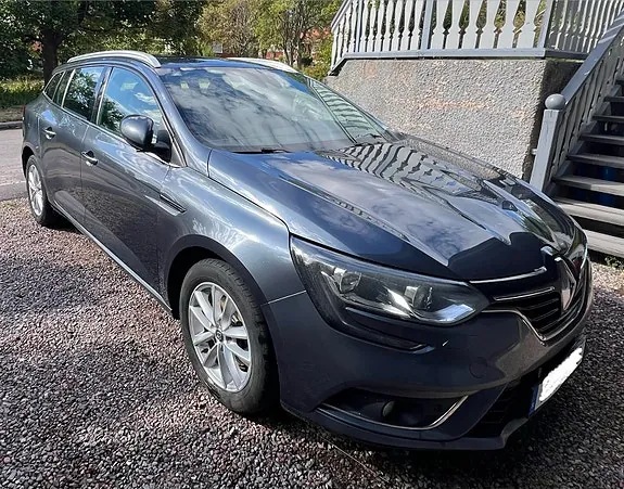 Renault Megane Iv 2018 photo 2