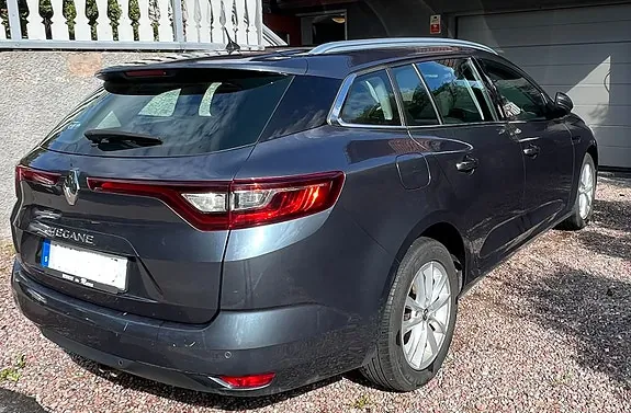 Renault Megane Iv