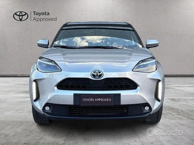 Toyota Yaris Cross 2022 photo 5