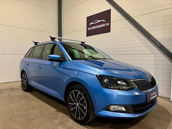 Skoda Fabia 2016 photo 4