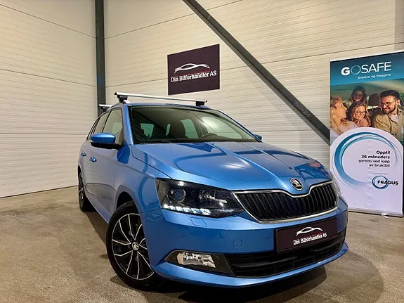 Skoda Fabia 2016 photo 2