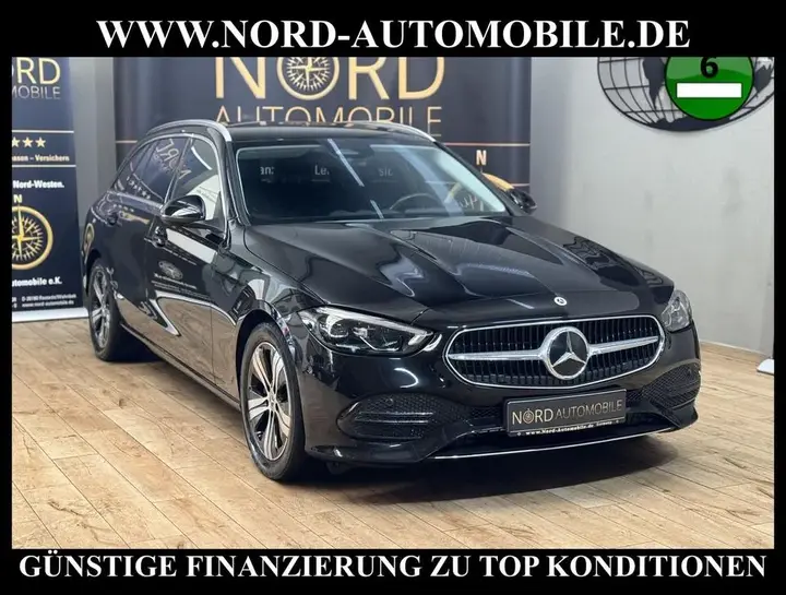 Mercedes-Benz C200 D