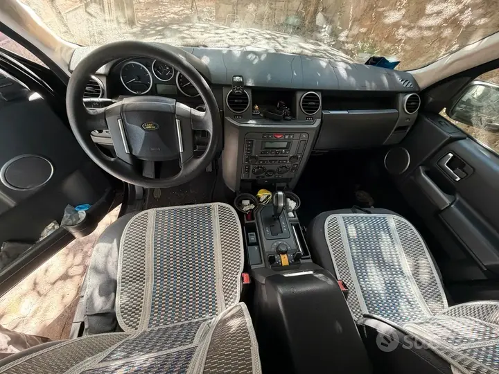 Land Rover Discovery 3 2007 photo 3