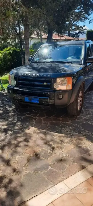 Land Rover Discovery 3