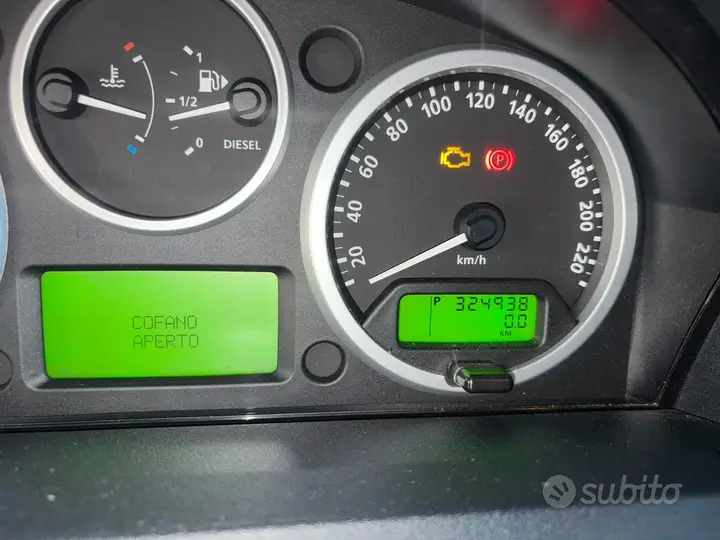 Land Rover Discovery 3 2007 photo 4