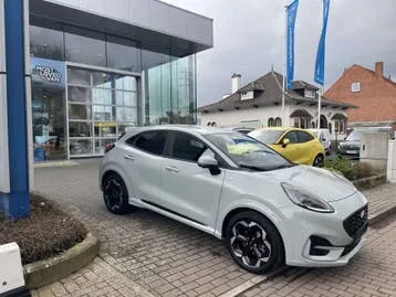 Ford Puma 2024 photo 2