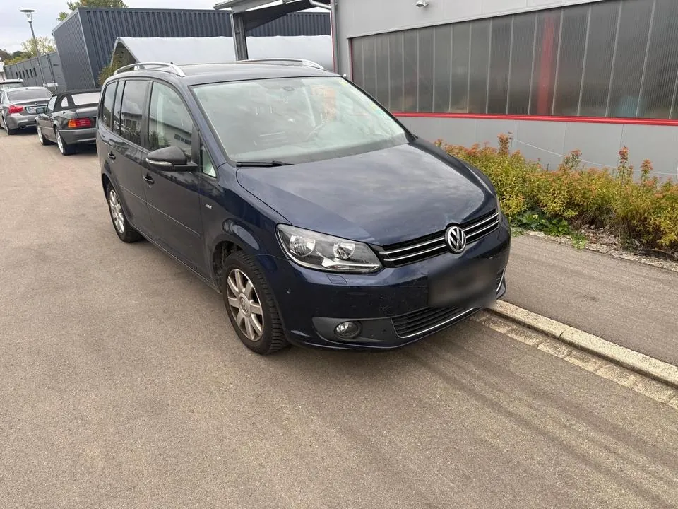 Volkswagen Turan