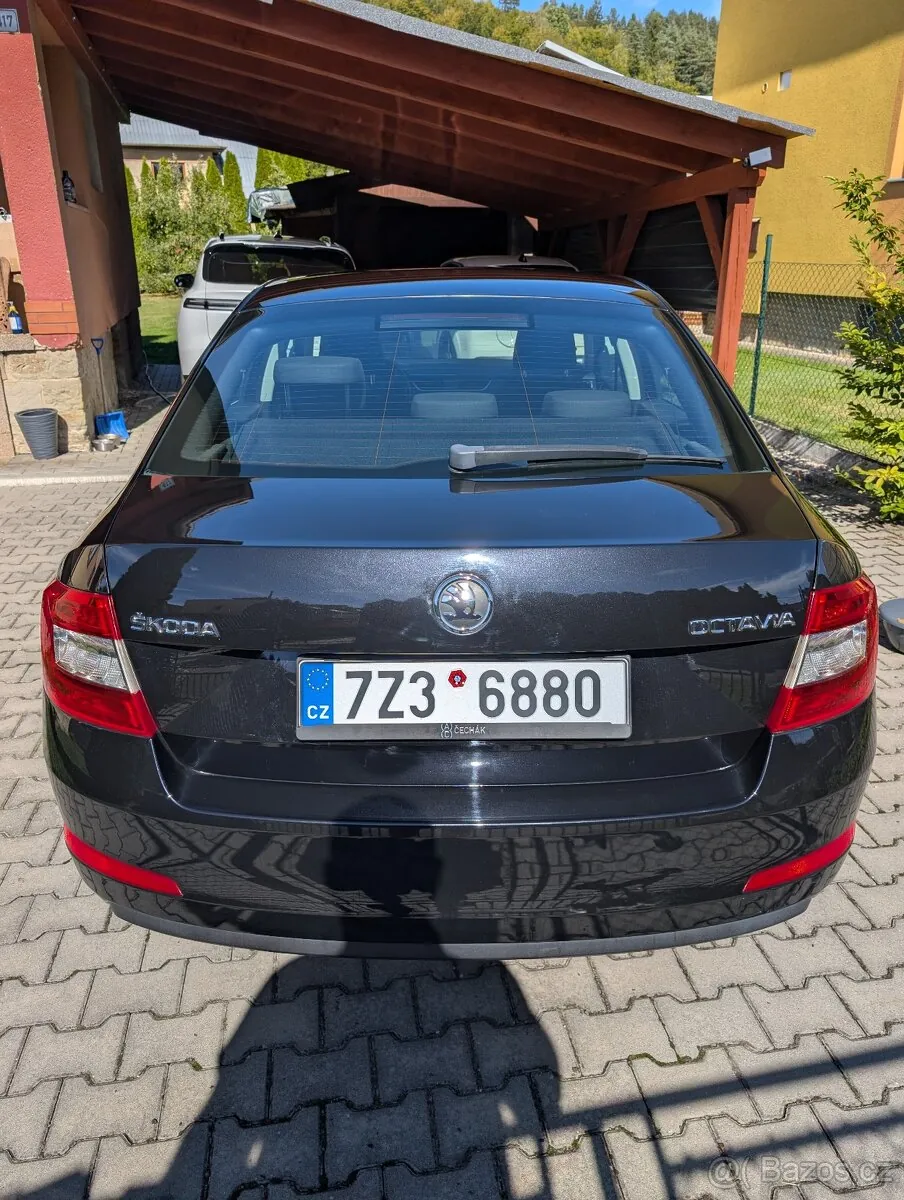 Skoda Octavia 2016 photo 4