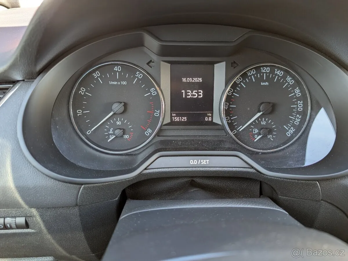 Skoda Octavia 2016 photo 5