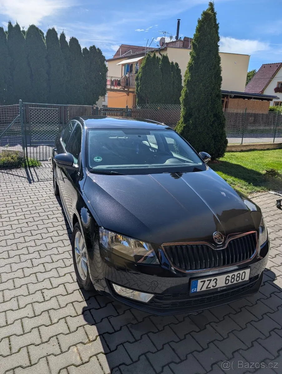 Skoda Octavia 2016 photo 3