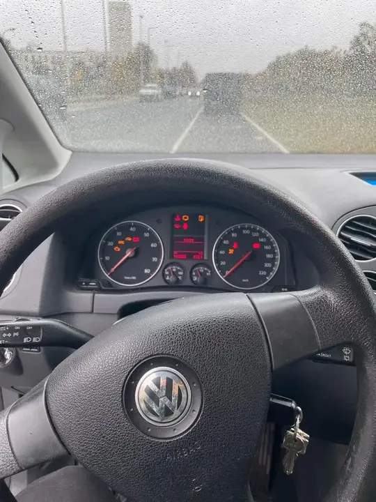 Volkswagen Golf Plus
