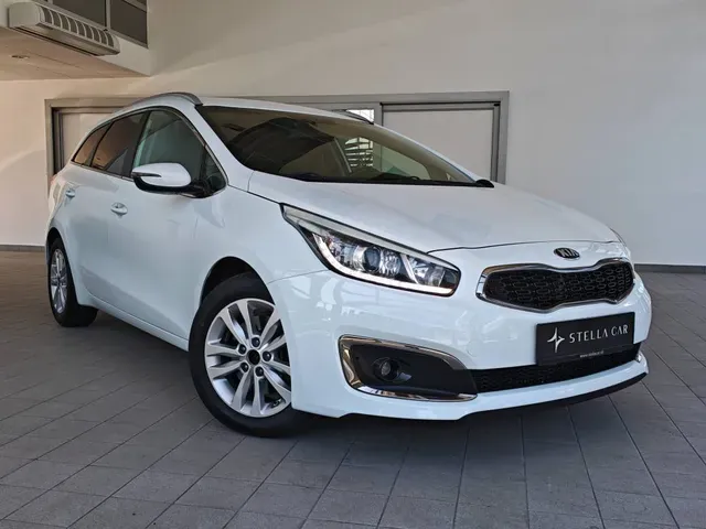 Kia Ceed Sw 2016 photo 2