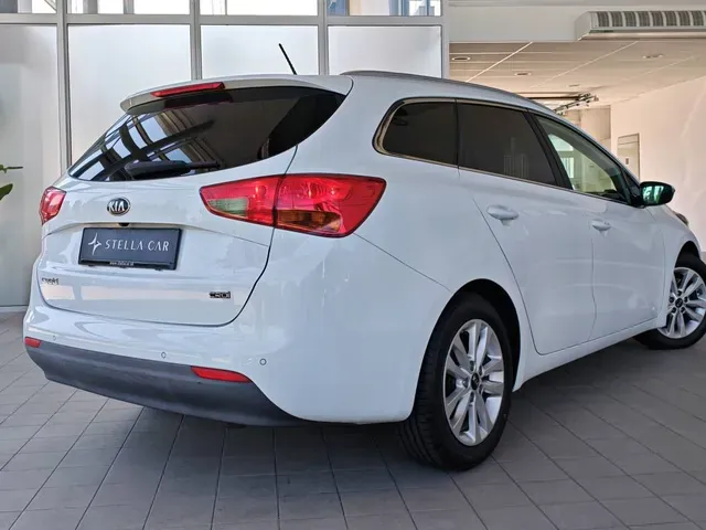Kia Ceed Sw 2016 photo 3