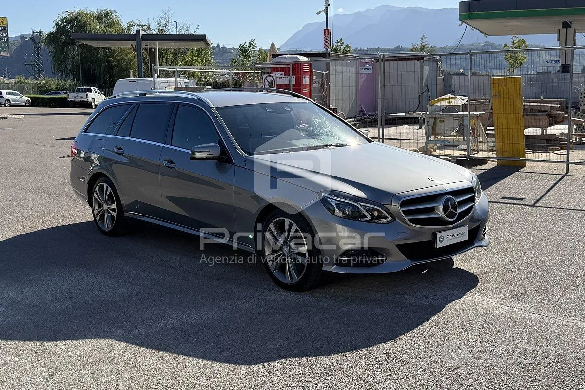 Mercedes-Benz E 250 Bluetec 2014 photo 3