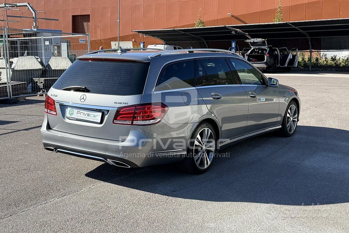 Mercedes-Benz E 250 Bluetec 2014 photo 5