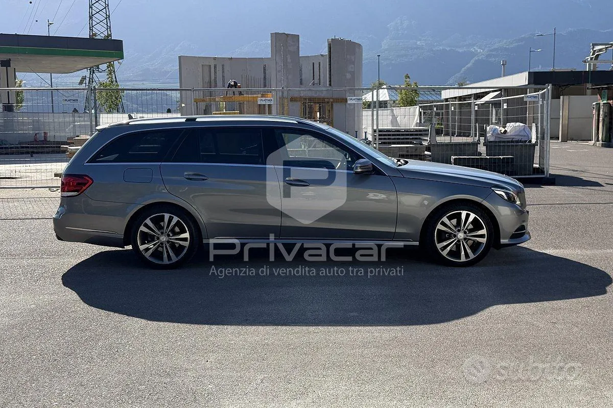 Mercedes-Benz E 250 Bluetec 2014 photo 4