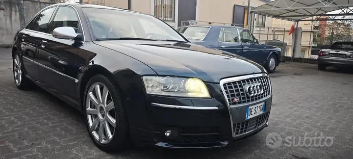 Audi A8 2007 photo 3