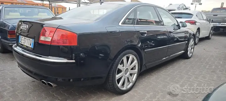 Audi A8 2007 photo 4