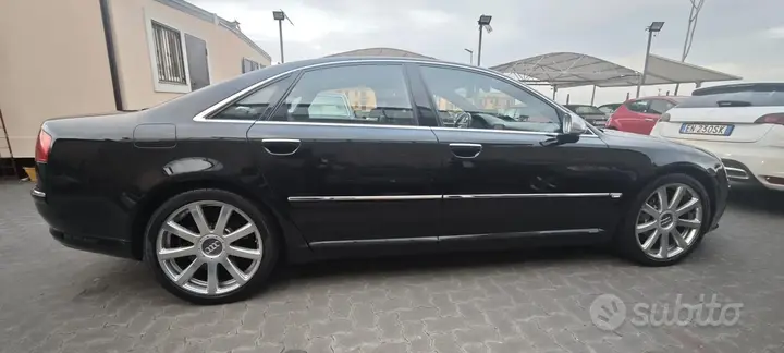Audi A8 2007 photo 5
