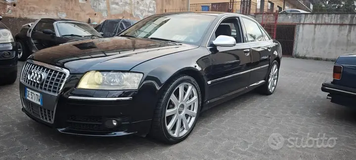 Audi A8 2007 photo 2