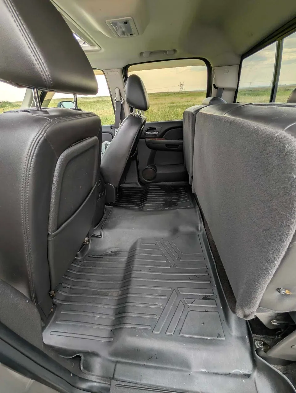 Chevrolet Silverado 2500Hd 2009 photo 5